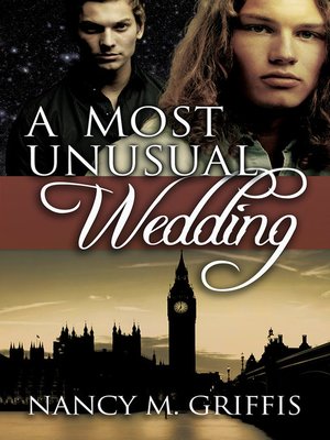 cover image of A Most Unusual Wedding